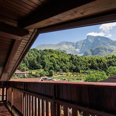 Apartma Luna With Mountain View Kobarid Zewnętrze zdjęcie
