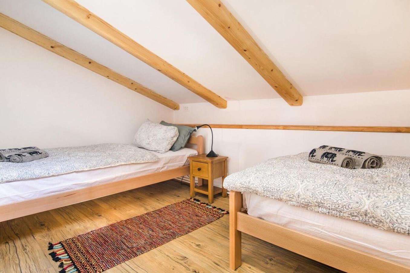 Apartma Luna With Mountain View Kobarid Zewnętrze zdjęcie