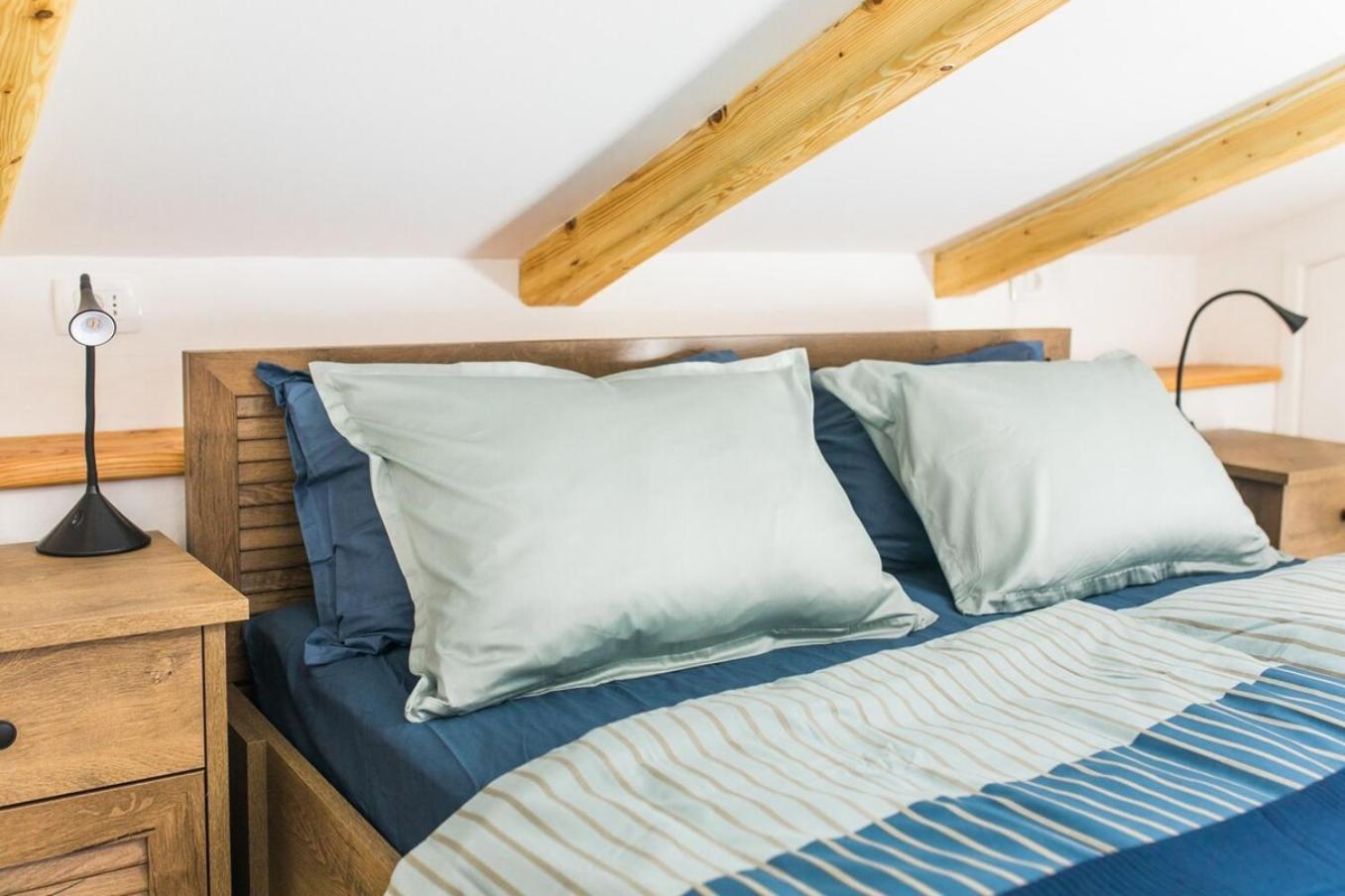 Apartma Luna With Mountain View Kobarid Zewnętrze zdjęcie