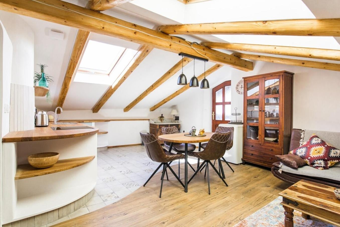 Apartma Luna With Mountain View Kobarid Zewnętrze zdjęcie