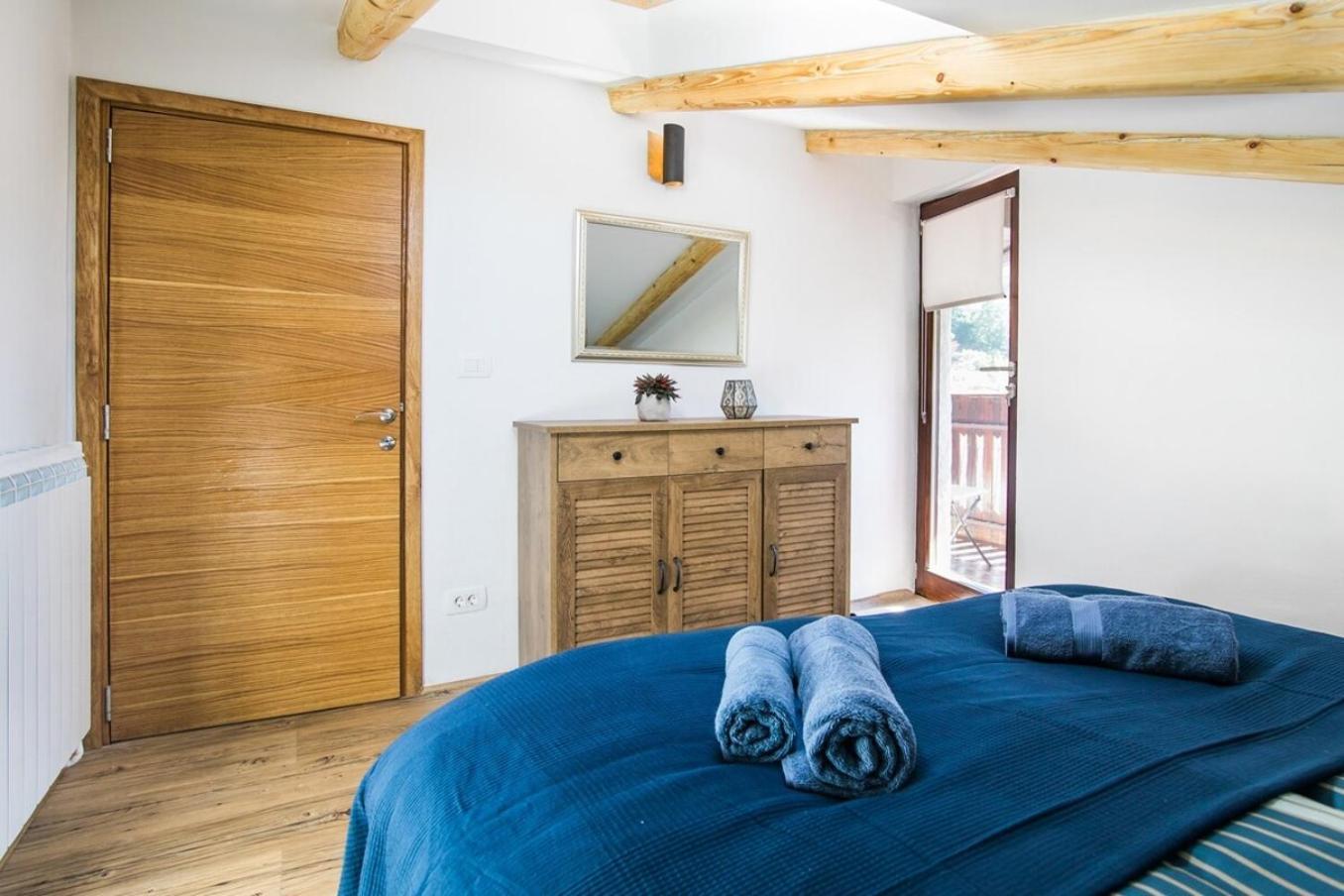 Apartma Luna With Mountain View Kobarid Zewnętrze zdjęcie