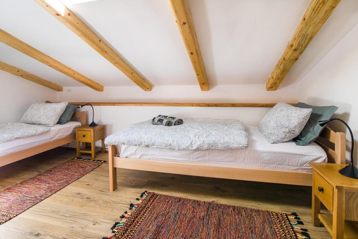 Apartma Luna With Mountain View Kobarid Zewnętrze zdjęcie